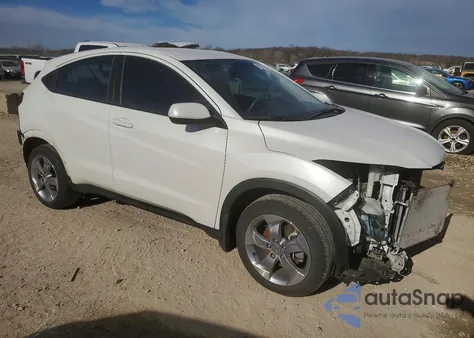 2022 Honda Hr-V Lx z USA, uszkodzony, nr VIN 3CZRU6H37NM742410